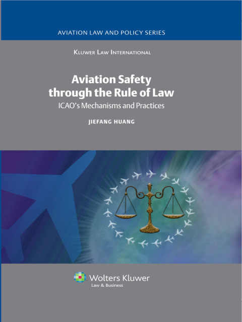 Cover image for book Aviation Safety through the Rule of Law