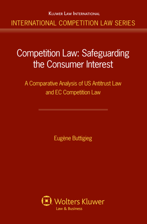 Cover image for book Competition Law