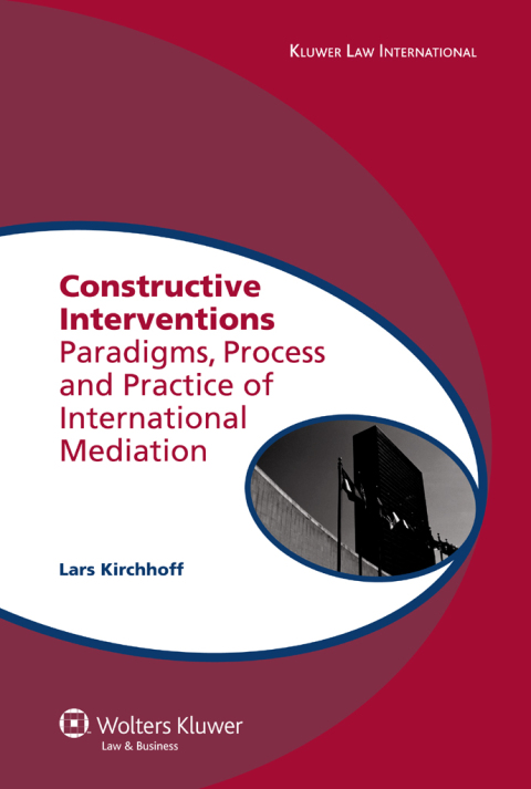 Cover image for book Constructive Interventions