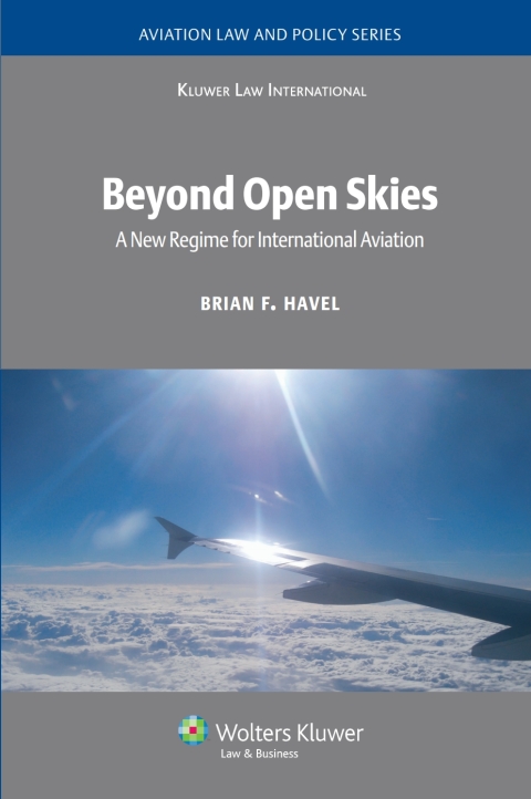 Cover image for book Beyond Open Skies