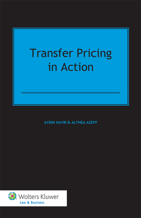 Cover image for book Transfer Pricing in Action