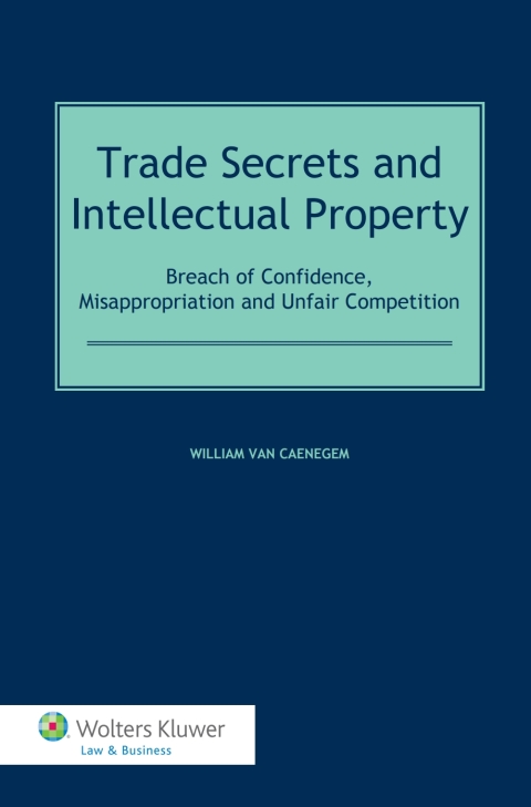 Cover image for book Trade Secrets and Intellectual Property