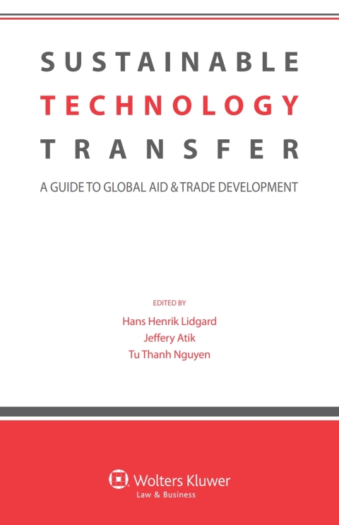 Cover image for book Sustainable Technology Transfer
