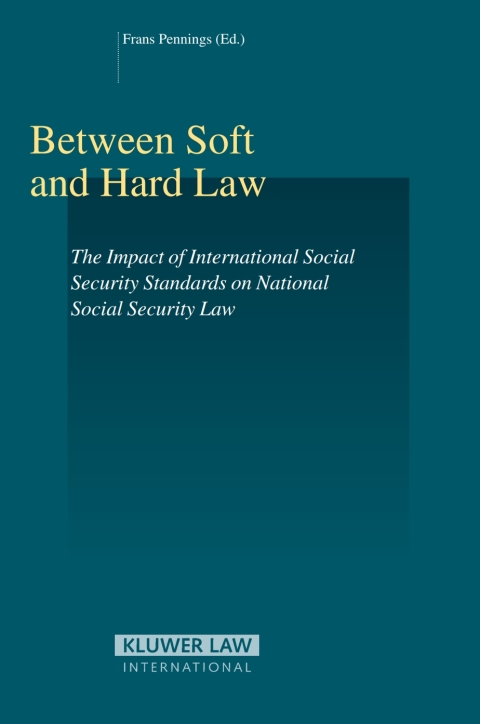 Between Soft and Hard Law 