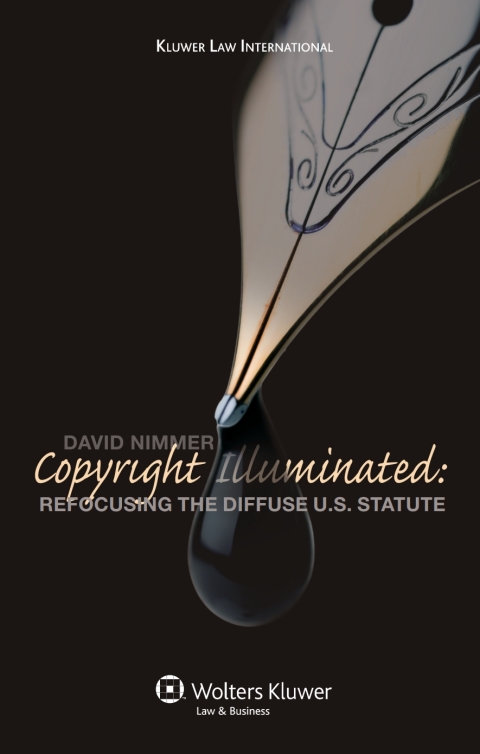 Cover image for book Copyright Illuminated