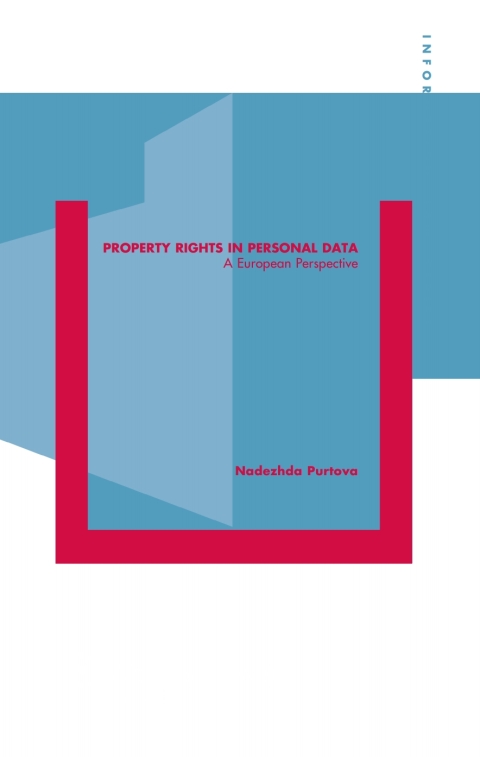 Cover image for book Property Rights in Personal Data
