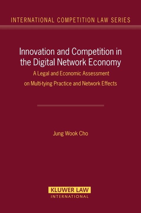 Cover image for book Innovation and Competition in the Digital Network Economy