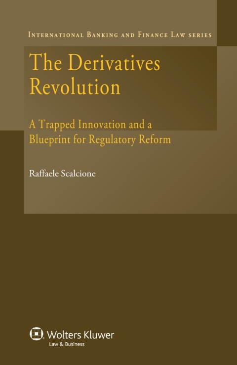 Cover image for book The Derivatives Revolution