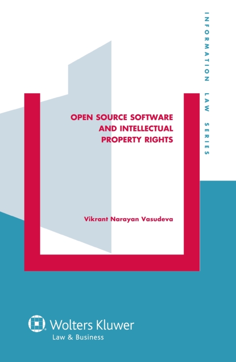 Cover image for book Open Source Software and Intellectual Property Rights