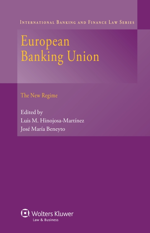 European Banking Union 