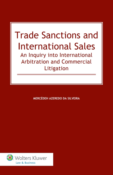 Cover image for book Trade Sanctions and International Sales