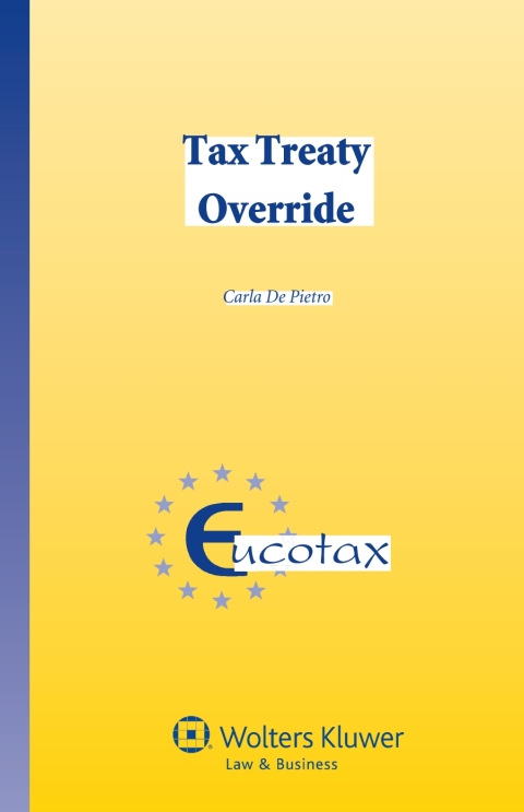 Cover image for book Tax Treaty Override