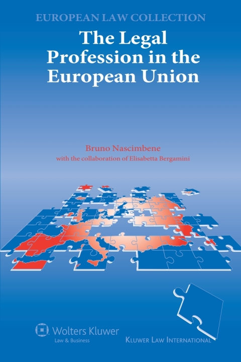 Cover image for book The Legal Profession in the European Union