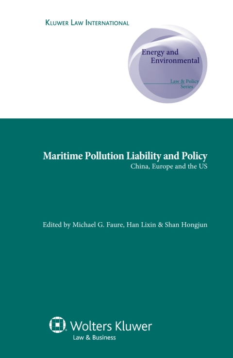 Maritime Pollution Liability and Policy 