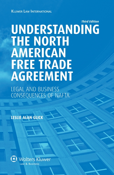 Cover image for book Understanding the North American Free Trade Agreement