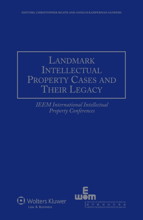Landmark Intellectual Property Cases and Their Legacy 