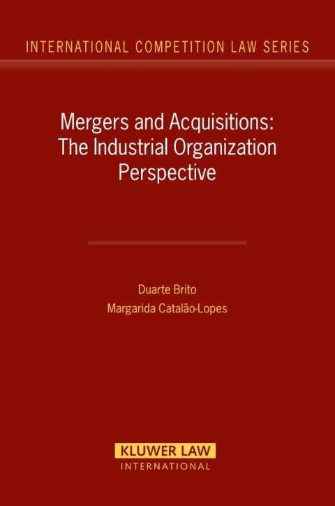 Cover image for book Mergers and Acquisitions