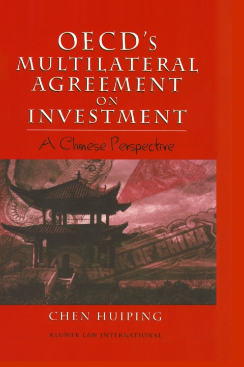 Cover image for book OECD's Multilateral Agreement on Investment: A Chinese Perspective
