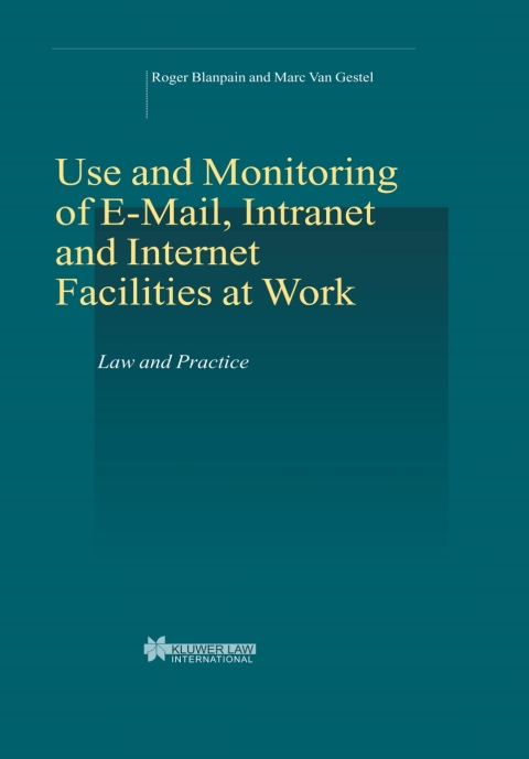 Cover image for book On-line Rights for Employees in the Information Society