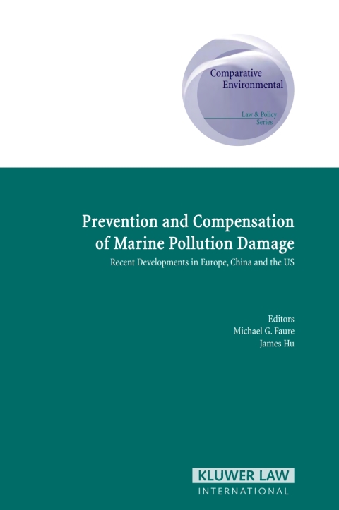 Prevention and Compensation of Marine Pollution Damage 