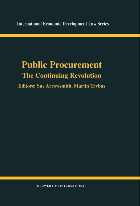 Public Procurement 