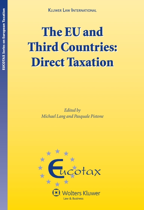 Cover image for book The EU and Third Countries