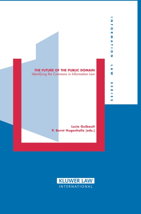 Cover image for book The Future of the Public Domain