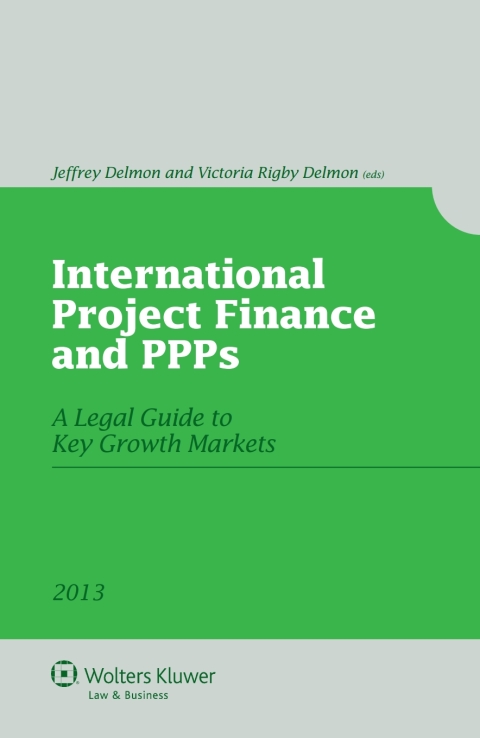 Cover image for book International Project Finance and PPPs