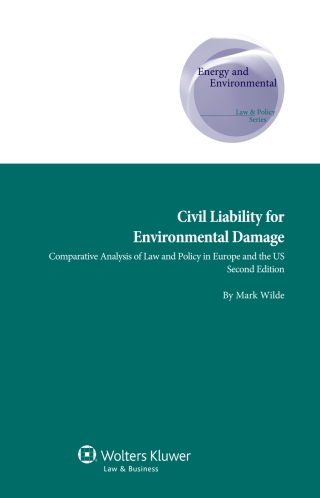 Civil Liability for Environmental Damage