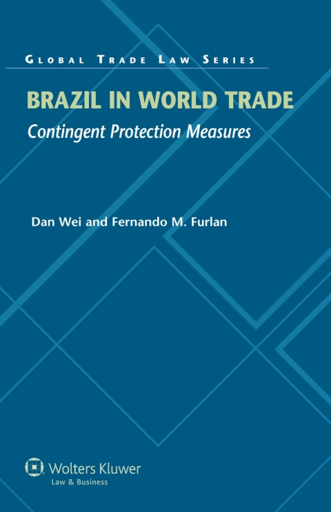 Cover image for book Brazil in World Trade