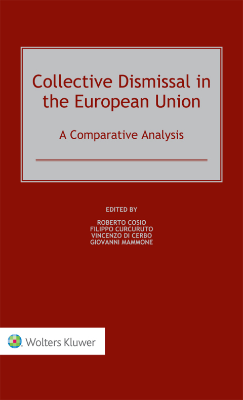 Cover image for book Collective Dismissal in the European Union: A Comparative Analysis