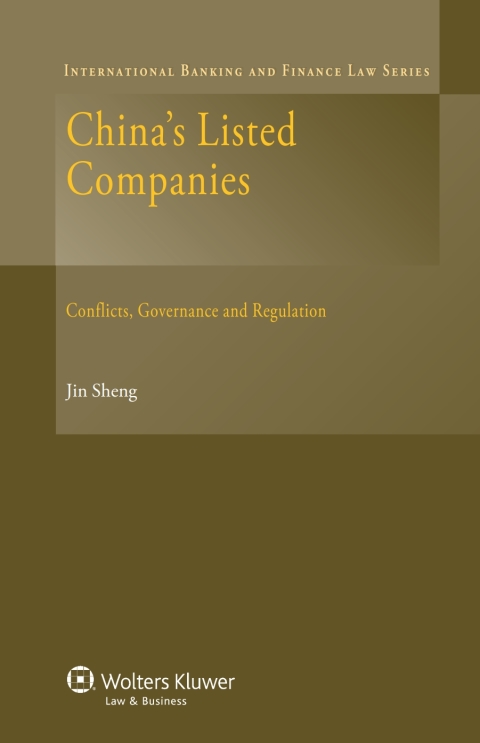 Cover image for book China’s Listed Companies