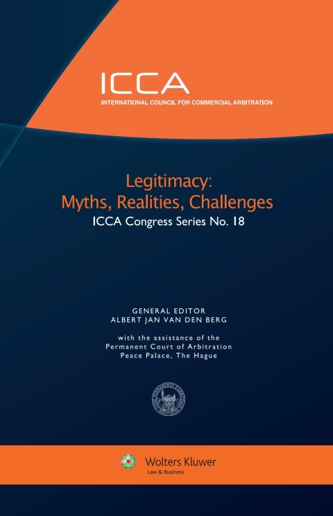 Cover image for book Legitimacy