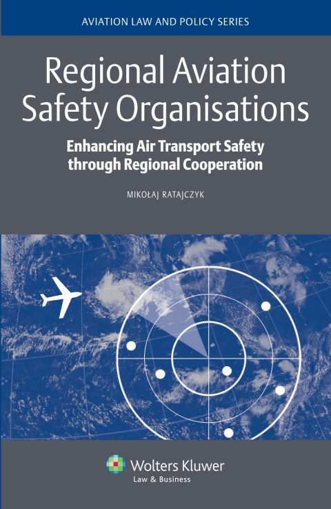 Cover image for book Regional Aviation Safety Organisations