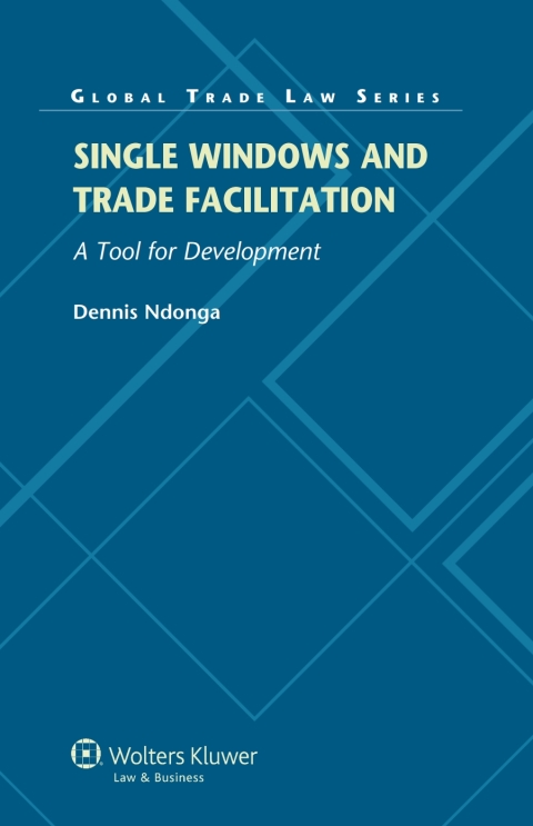 Cover image for book Single Windows and Trade Facilitation