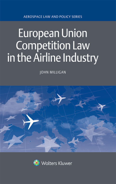 Cover image for book European Union Competition Law in the Airline Industry