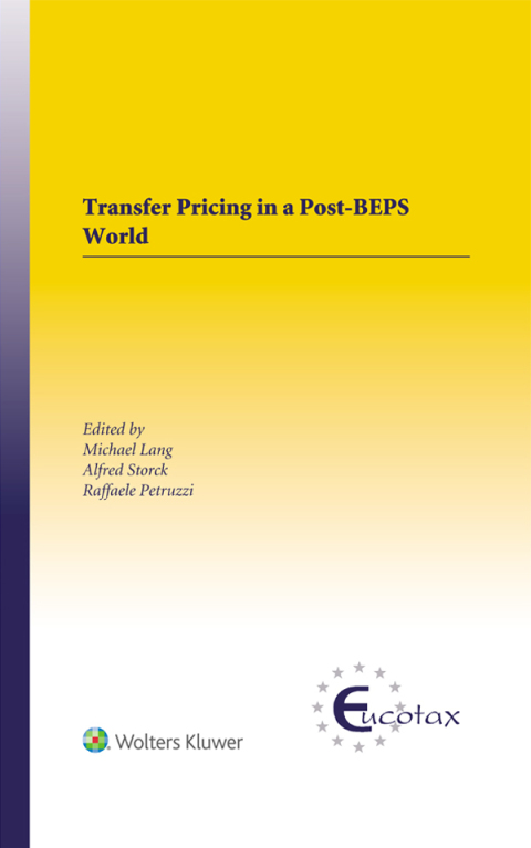 Cover image for book Transfer Pricing in a Post-BEPS World