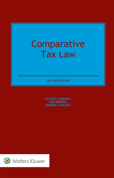 Comparative Tax Law 