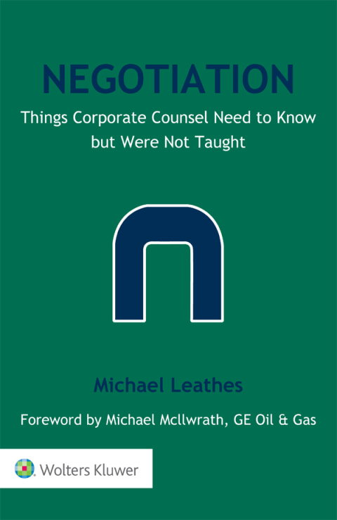 Cover image for book Negotiation