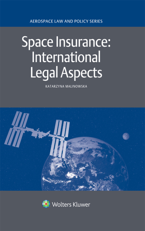 Cover image for book Space Insurance
