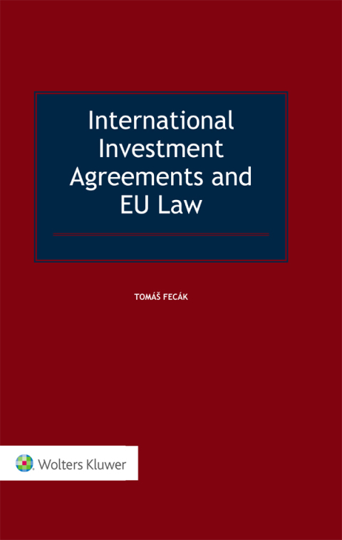 Cover image for book International Investment Agreements and EU Law