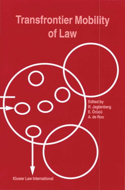 Cover image for book Transfrontier Mobility of Law