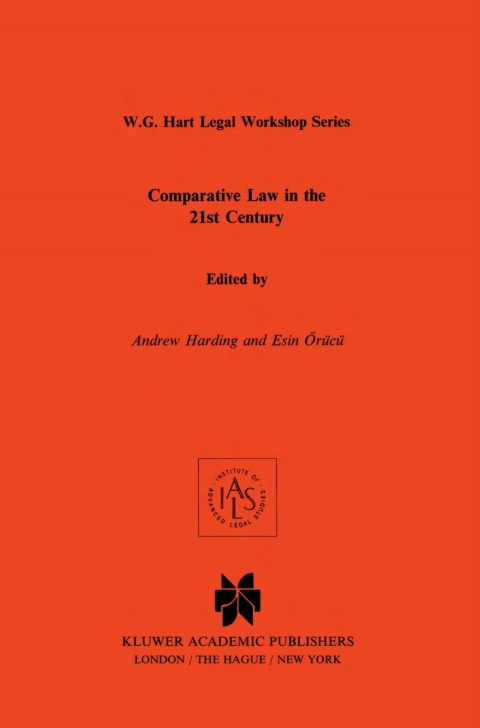 Comparative Law in the 21st Century 