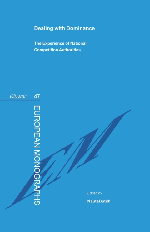 Cover image for book Dealing with Dominance