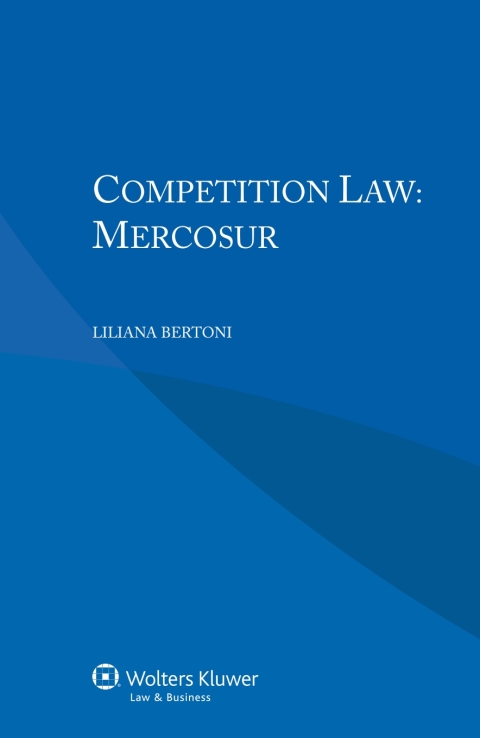 Cover image for book Competition Law