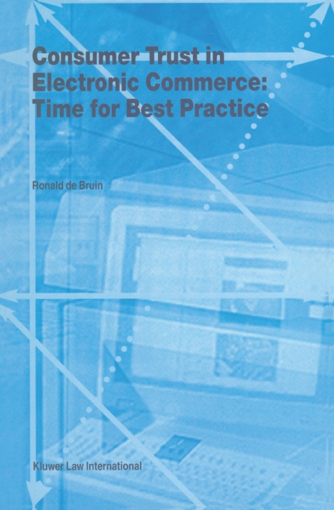 Cover image for book Consumer Trust in Electronic Commerce