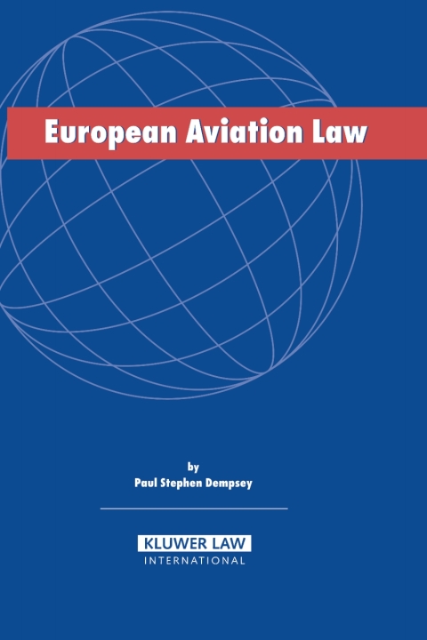 Cover image for book European Aviation Law