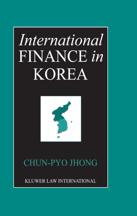 Cover image for book International Finance in Korea