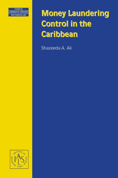 Cover image for book Money Laundering Control in the Caribbean