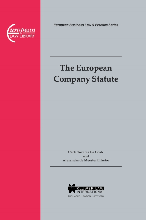 The European Company Statute 